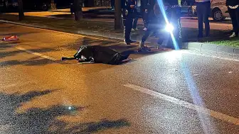 Bursa'da Motosiklet Kazasında Bir Kişi Hayatını Kaybetti
