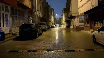 Bursa'da Trafik Kazası: 4 Yaşındaki Çocuk Araç Altında Kaldı