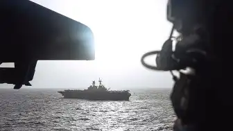 CENTCOM: ABD, İran'ın güneyine meşru müdafaa kapsamında saldırı düzenledi