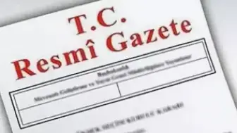 Çevre, Şehircilik ve İklim Değişikliği Bakanlığı'nda Atama ve Görevden Alma Kararları