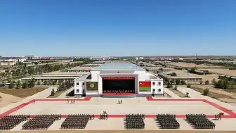 Çin ve Moğolistan Orduları Ortak Tatbikata Başladı
