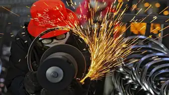 Çin'de Fabrika Faaliyetleri Mayıs Ayında Yavaşladı