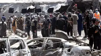 Çin'den Pakistan'daki Tren Saldırısına Kınama