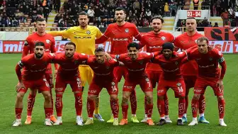 Çorum FK, Süper Lig'e Yükseldi