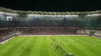 Çorum FK, Süper Lig'e Yükselen Son Takım Oldu