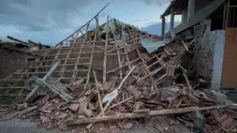 Çorum Sungurlu'da Hortum: İki Köyde Evlerin Yüzde 80'i Hasar Gördü, 5 Yaralı