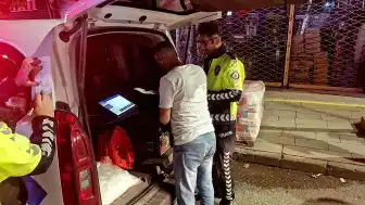 Çorum'da Trafik Denetimlerinde 150 Bin TL Ceza Kesildi