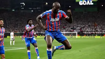 Crystal Palace, UEFA Konferans Ligi'nde Tarihi Bir Başarı Elde Etti