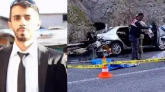 Çukurca'da Trafik Kazası: 1 Ölü, 3 Yaralı