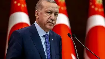 Cumhurbaşkanı Erdoğan ve Emine Erdoğan'dan 19 Mayıs Mesajları