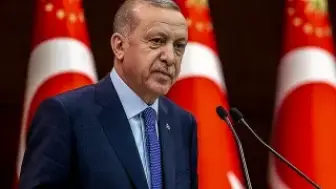 Cumhurbaşkanı Erdoğan ve Emine Erdoğan'dan 19 Mayıs Mesajları