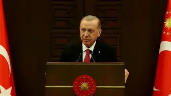 Cumhurbaşkanı Erdoğan'dan 19 Mayıs Mesajı
