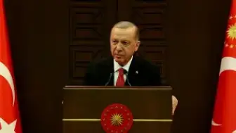 Cumhurbaşkanı Erdoğan'dan 19 Mayıs Mesajı