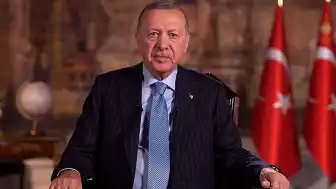 Cumhurbaşkanı Erdoğan'dan Kurban Bayramı Mesajı
