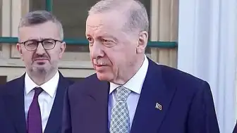 Cumhurbaşkanı Erdoğan'dan Kurban Bayramı Mesajı: Netanyahu'ya Sert Tepki