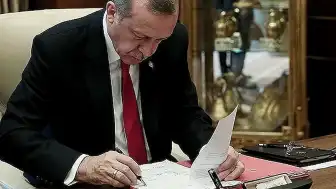Cumhurbaşkanı Erdoğan'ın İmzasıyla 7 IŞİD Mensubunun Mal Varlığı Yasakları Kaldırıldı