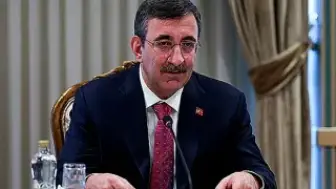 Cumhurbaşkanı Yardımcısı Cevdet Yılmaz'dan Tokat'taki Sel Felaketine İlişkin Açıklama