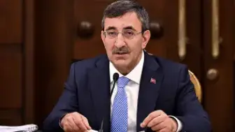 Cumhurbaşkanı Yardımcısı Yılmaz'dan Tokat'taki Sel Felaketine İlişkin Açıklama