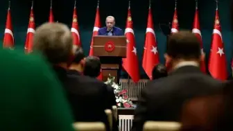 Cumhurbaşkanlığı Kabinesi Toplanıyor: Kritik Gündem Maddeleri Masada