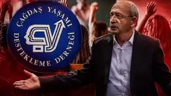 ÇYDD'den Kılıçdaroğlu Yönetiminden Bağış Kabul Etmeme Kararı