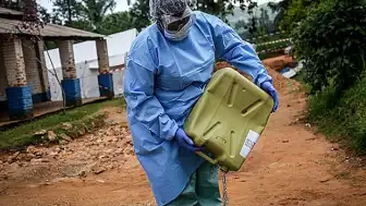 Demokratik Kongo Cumhuriyeti'nde Ebola Salgını: Vaka Sayıları Artıyor, Güvenlik Endişeleri Yükseliyor