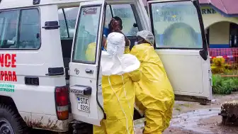 Demokratik Kongo Cumhuriyeti'nde Ebola Salgını Yayılıyor: 200'den Fazla Şüpheli Ölüm Bildirildi