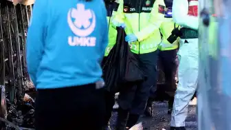 Denizli'de Feci Otobüs Kazası: 8 Kişi Hayatını Kaybetti, Kimlikler Belirlendi
