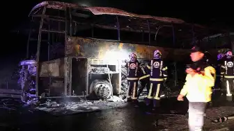 Denizli'de Otobüs Kazası: 7 Kişi Hayatını Kaybetti, 33 Yaralı