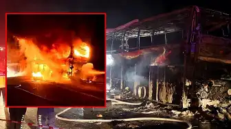 Denizli'de Otobüs Kazası: 8 Kişi Hayatını Kaybetti, 33 Yaralı