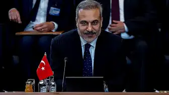 Dışişleri Bakanı Hakan Fidan, NATO Toplantısı'na Katılacak