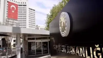 Dışişleri Bakanlığı'ndan Yunanistan'a Tepki: Pontus İddiaları Çarpıtmadır