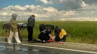 Diyarbakır-Silvan Karayolu'nda Minibüs Kazası: 15 Yaralı