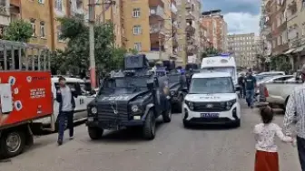 Diyarbakır'da Kavgada 3 Kişi Yaralandı