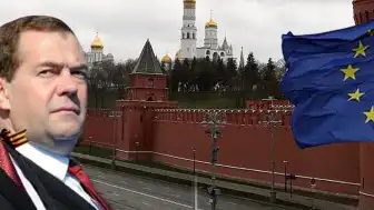 Dmitriy Medvedev'den Avrupa'ya Tehdit: 'Huzurlu Uyku Sona Erdi'