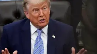 Donald Trump, İran'ın Yüksek Zenginleştirilmiş Uranyumunu İmha Etme Sözü Verdi