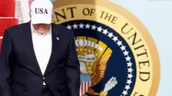 Donald Trump'tan İran'a Yeni Tehdit: 'Anlaşma Olmazsa Ülkeden Eser Kalmayacak'