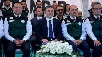 DSİ Makine Parkına 150 Yeni İş Makinesi Eklendi