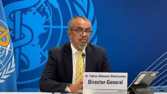 DSÖ: KDC ve Uganda'daki Ebola Salgını Halk Sağlığı Acil Durumu Oluşturuyor