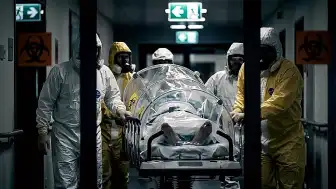 DSÖ Küresel Acil Durum İlan Etti: Avusturya ve İtalya'da Şüpheli Ebola Vakaları Gözaltında