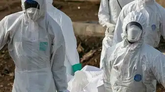 DSÖ'den Ebola Virüsü Uyarısı: Salgın Yayılma Riski Taşıyor