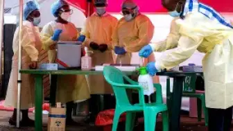 Ebola Salgını RDC ve Uganda'da Yeniden Başladı: İlk Belirlemelere Göre 5 Kişi Hayatını Kaybetti