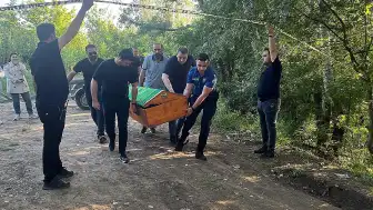 Edirne'de Tunca Nehri'nde 9 Saat Arayla İki Arkadaşın Cansız Bedenleri Bulundu
