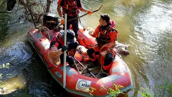 Edirne'de Tunca Nehri'nde Kayıp İki Arkadaşın Cesedi Bulundu