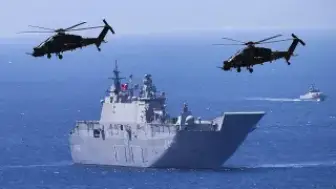 EFES-2026 Tatbikatı Başarıyla Tamamlandı: Cumhurbaşkanı Erdoğan ve Bakanlar Katıldı