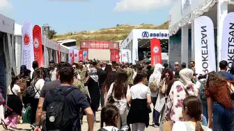 EFES 2026 Tatbikatı Kapsamında Savunma Sanayi Sergisi Vatandaşların Ziyaretine Açıldı