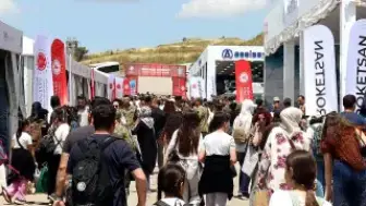EFES 2026 Tatbikatı Kapsamında Savunma Sanayi Sergisi Vatandaşların Ziyaretine Açıldı