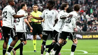 El Bilal Toure Beşiktaş'tan Ayrıldı