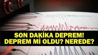 Elazığ'da 3.9 Büyüklüğünde Deprem: AFAD Sonuçları Açıklıyor