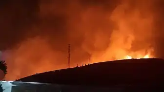 Erbil'deki İranlı Muhalif Üsse Roketli Saldırı Düzenlendi