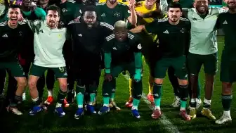 Esenler Erokspor ve Çorum FK, Süper Lig'e Yükselme Mücadelesi Veriyor